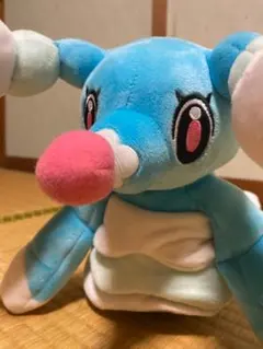 等身大 アシマリ ポケモンセンター ぬいぐるみ 2016 ポケセン 限定