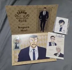 名探偵コナンカフェ