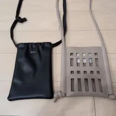 携帯ショルダーケース