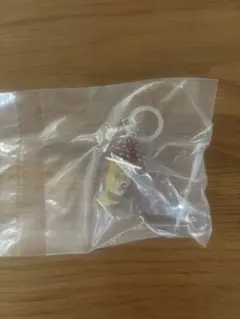 ベニキノコビト こびとづかん めじるしマスコット ガチャガチャ