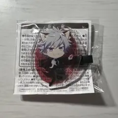 新品未使用 うたプリ 黒崎蘭丸 アクリルバッジ - メルカリ