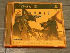 プレステ2 ZONE OF THE ENDERS ANUBIS 体験版