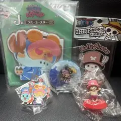 ONE PIECE チョッパー おまとめ グッズ