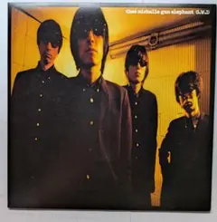 G.W.D 【アナログ盤】the michelle gun elephant