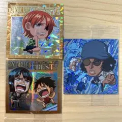 ワンピース　シール