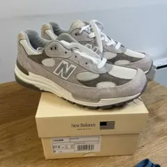 New Balance U992MM 27.0cm 新品