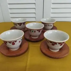 赤膚焼⭐️奈良絵⭐️寿飾り皿⭐️共箱付 2025年最新】赤膚焼 皿の人気アイテム - メルカリ