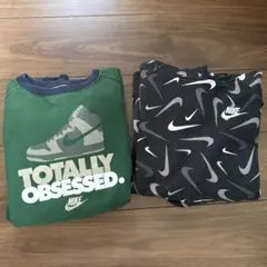 NIKE トレーナー、パーカー