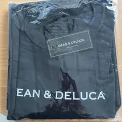 激レア品～新品、未使用のDEAN & DELUCA ブラック Tシャツ