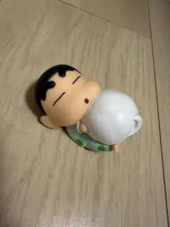 しんちゃん ぷにぷに隊 カプセルトイ