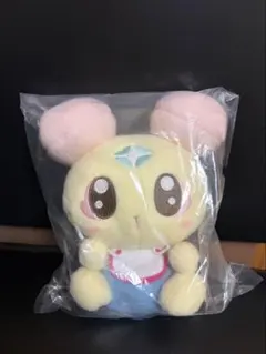 プリキュア 一番くじ C賞 ぬいぐるみ