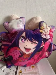 推しの子　アイの髪飾りぬいぐるみXL 1種のみ