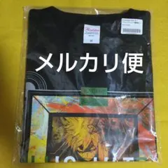 ジャンプGIGA 2025限定誌上通販 ヒロアカ 爆豪勝己No1Tシャツ