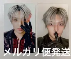 ATEEZ ミンギ BAD タワレコ特典 ラキロトトレカセット