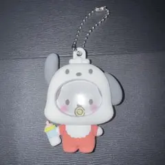 サンリオキャラクターキーホルダーポチャッコ