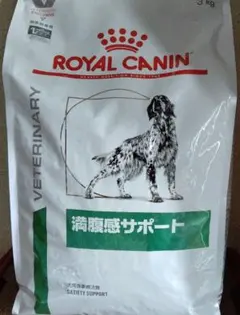 ROYALCANIN ロイヤルカナン 満腹感サポート3kg 2袋