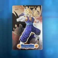 ドラゴンボールZ グミ カード No.78 ベジット - メルカリ