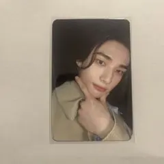 Straykids トレカ ATE ヒョンジン soundwave サウェ 特典