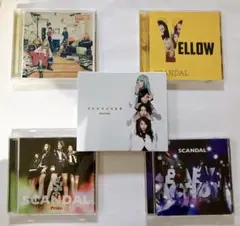 SCANDAL CD