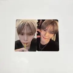 RIIZE 1st Mini Album RIIZING ラキドロ ウンソク