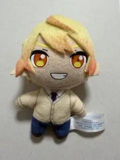 プロセカ　天馬司　SEGAラッキーくじ　ぷちぬい