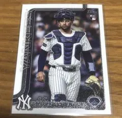 MLB 2025 topps update J.C ESCARRA