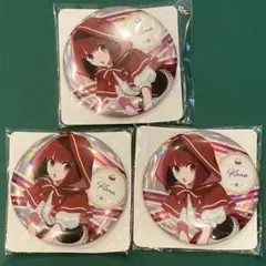 推しの子 gigo限定 缶バッジ 有馬かな 新品 2個セット - メルカリ
