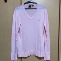 アルマーニエクスチェンジ薄手ニット/トップス