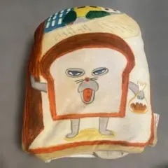 ニコアンド　パンどろぼう　ブランケット　クッション