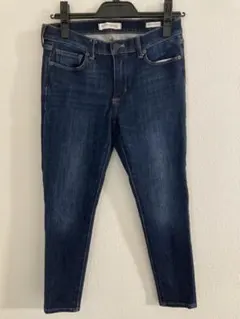 [バナナリパブリック] スキニージーンズ　 プレミアムデニム サイズ27 ブルー