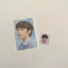 TXT manyo(マニョ),CLIO 購入特典ヒュニンカイトレカ