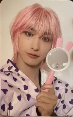 ateez apple music apple music ソンファ　トレカ