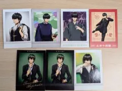 銀魂 土方十四郎 ぱしゃこれ PREMIUM 4枚セット - メルカリ