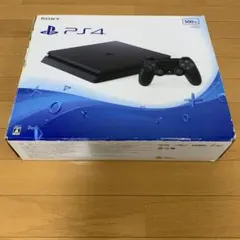 PlayStation®4 ジェット・ブラック 500GB CUH-2000A…