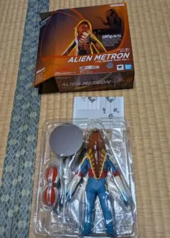 S.H.Figuarts メトロン星人 狙われた街ver.