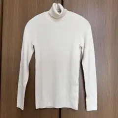 ハイネックセーターレディース
