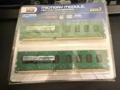 CFD PANRAM DDR3 8GBx2 メモリモジュール