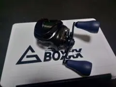 シマノ　23 アンタレスDCMD　左　XG＋DRT バリアル　ファットノブ シマノ 23 アンタレスDCMD 左 XG＋DRT バリアル ファットノブ - メルカリ