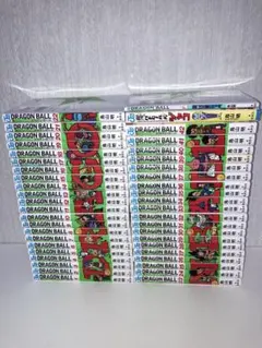 ドラゴンボール 全42巻セット シュリンク付き - メルカリ