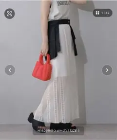 kastane レーススカートのサムネイル