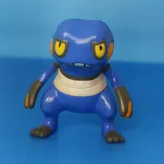 ポケモン　モンコレ　グレッグル　フィギュア　初期 TOMY 2007年