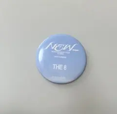 SEVENTEEN THE 8 缶バッチ