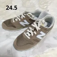 New Balance WL373 ブラウン スニーカー 24.5 新品