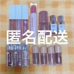 リップまとめ売り TIRTIR laka fwee BBIA ティント 等