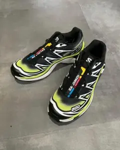 新品未使用】Salomon XT-6 SKYLINE 25cm - メルカリ