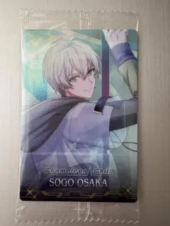 アイドリッシュセブン　逢坂壮五 カード　1枚　未開封　アイナナ