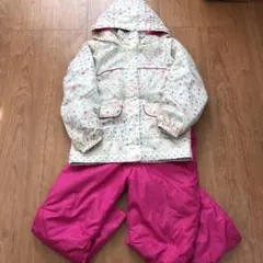 オンヨネ　SUET スキーウェア　120 女の子