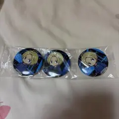 サカモトデイズ 缶バッジ 3個セット