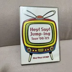 Hey!Say!JUMP/Hey!Say!Jump-ing Tour'08-'…