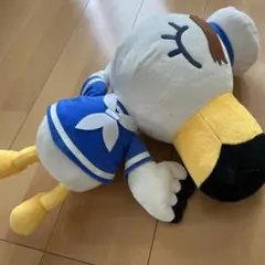 あつまれどうぶつの森　一番くじラストワン賞　ジョニー